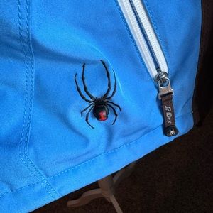 Spyder Ski Jacket size 10 and Spyder Ski Pants size 12